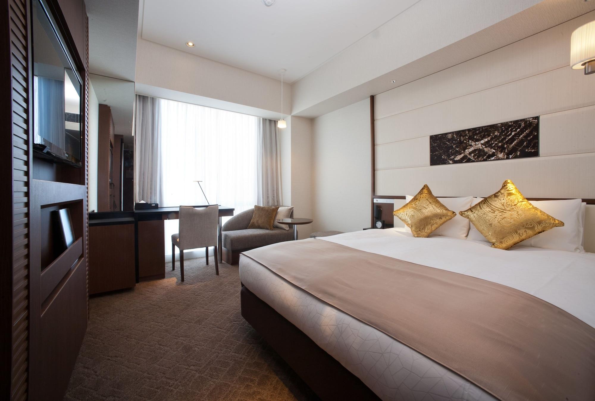 Hotel Solaria Nishitetsu Ginza Tōkyō