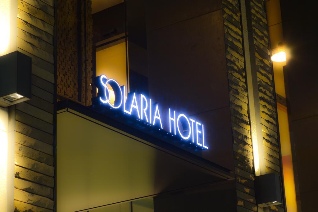 Hotel Solaria Nishitetsu Ginza Tōkyō